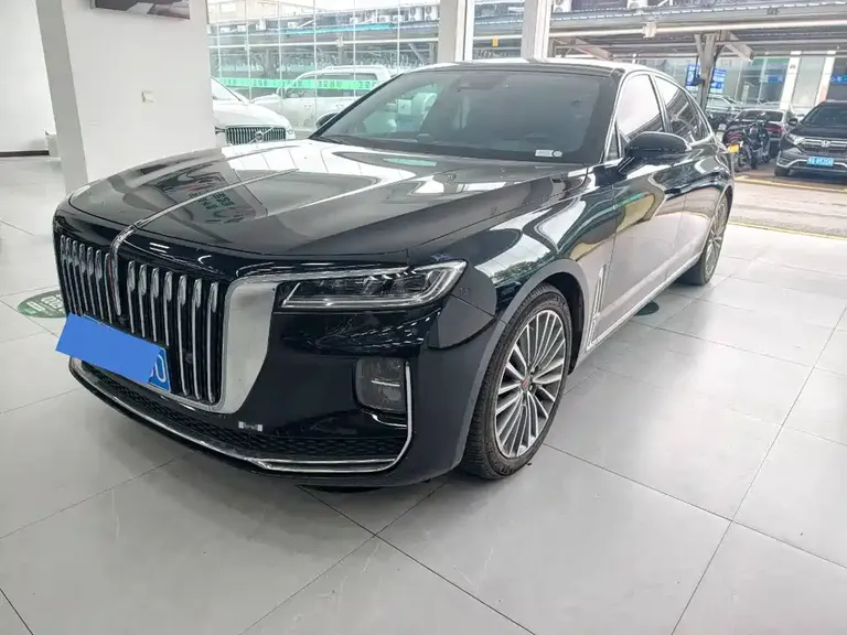 Hongqi H9 2.0 T Connected Flagship Enjoyment