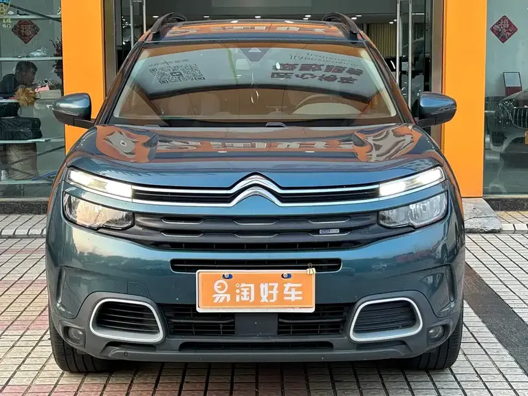 Citroën C5 Aircross 350 THP Fashion