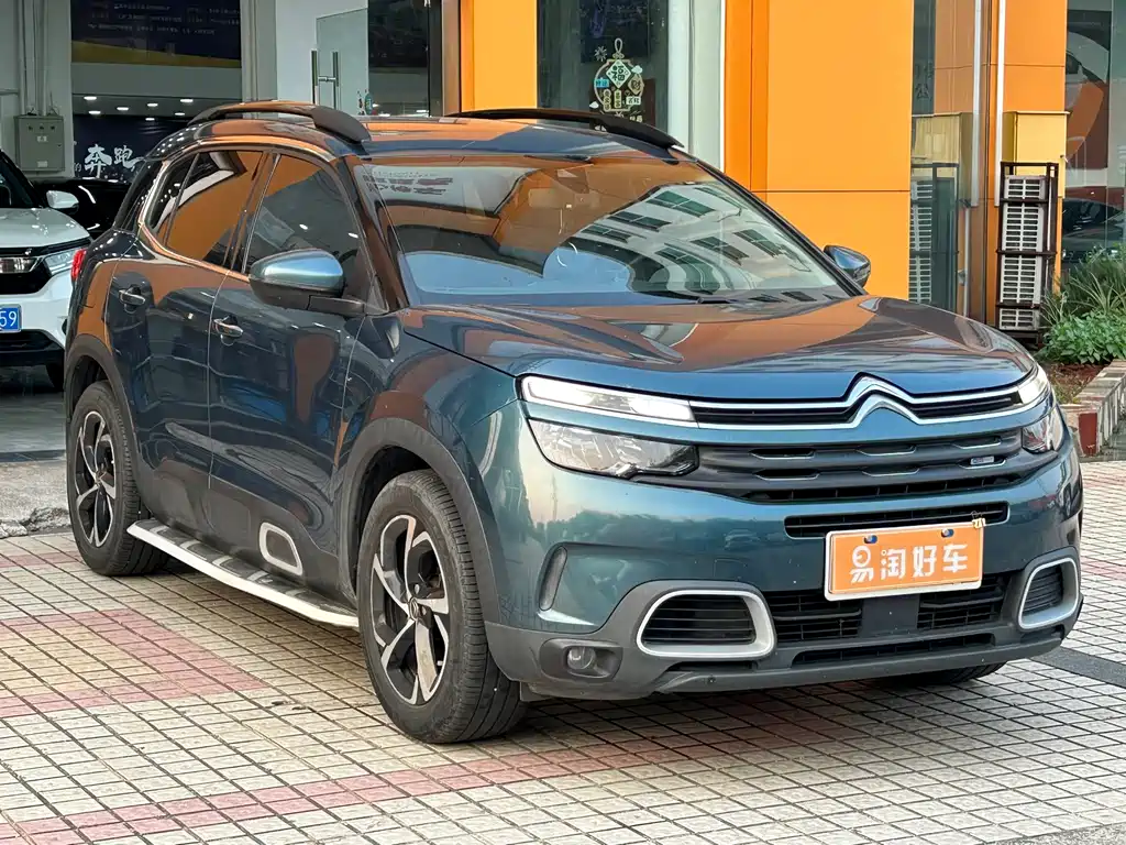 C5 Aircross 350 THP Fashion