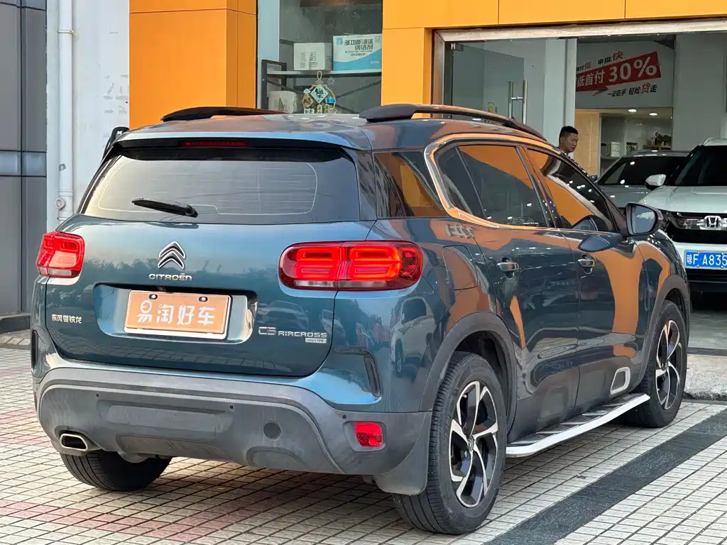 C5 Aircross 350 THP Fashion
