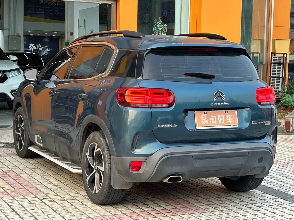 C5 Aircross 350 THP Fashion