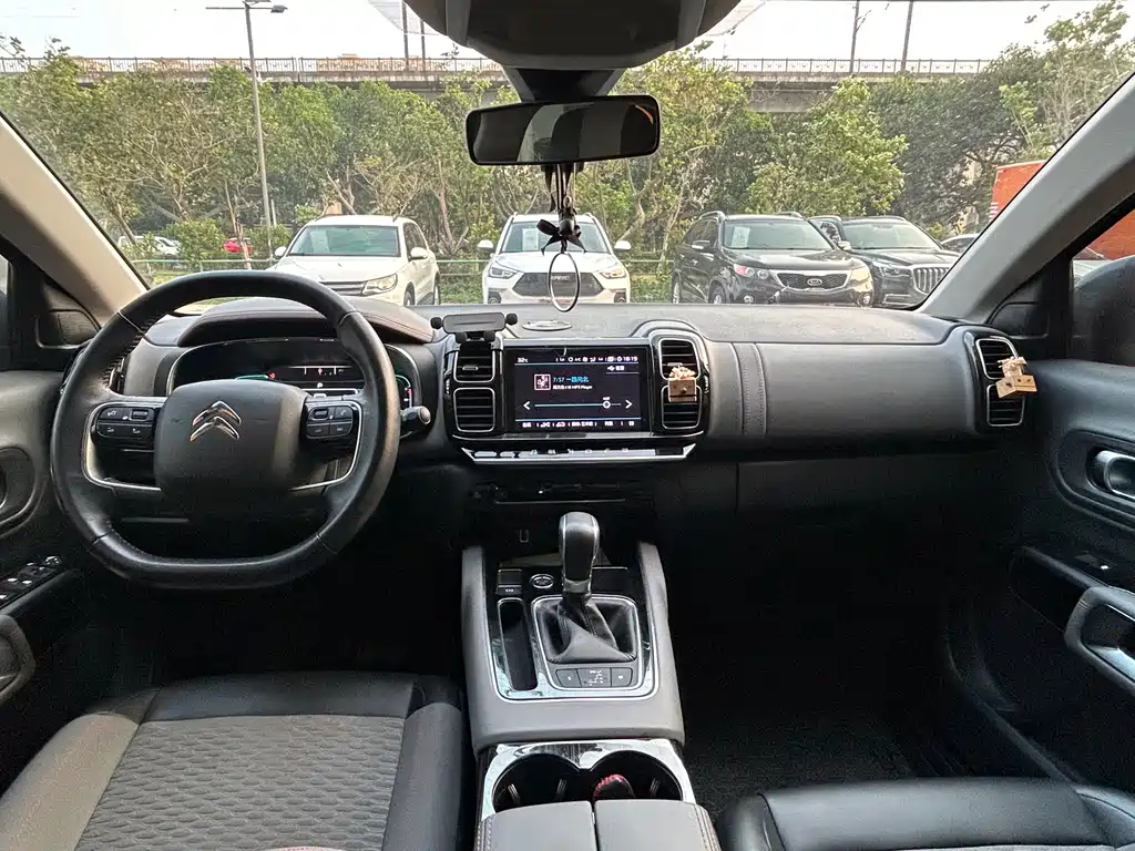 C5 Aircross 350 THP Fashion