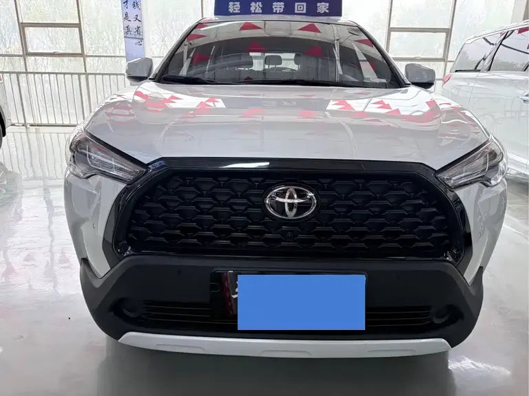 Toyota Corolla Cross 2.0 L Flagship