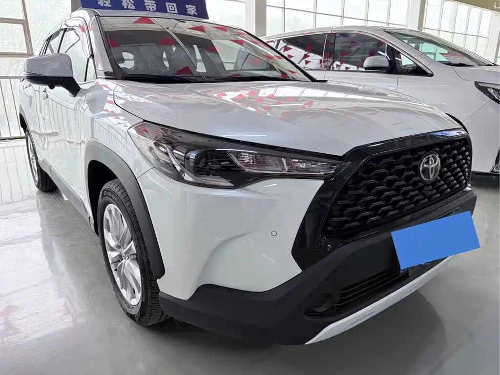 Corolla Cross 2.0 L Flagship