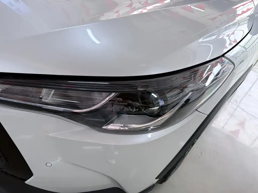 Corolla Cross 2.0 L Flagship