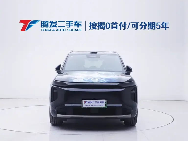 GAC Trumpchi Xiangwang S7 205 km Max Lidar
