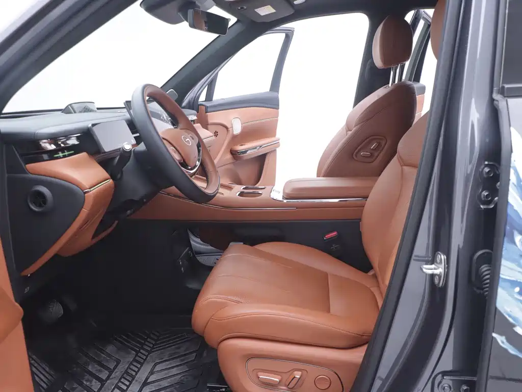 Trumpchi Xiangwang S7 205 km Max Lidar