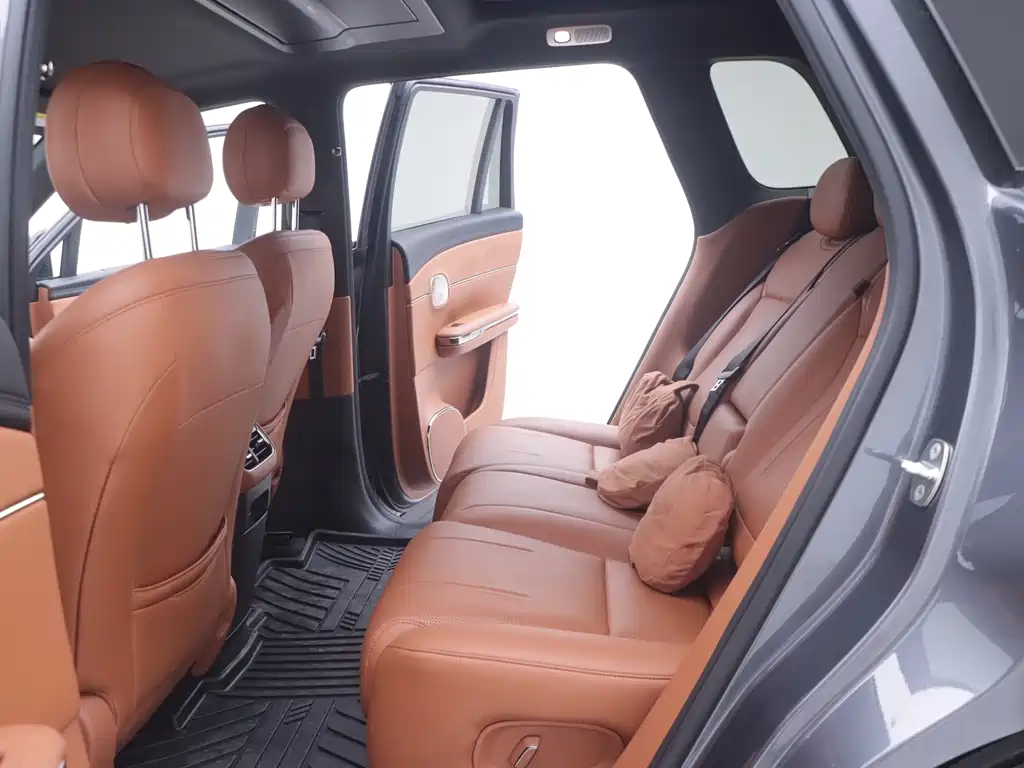 Trumpchi Xiangwang S7 205 km Max Lidar