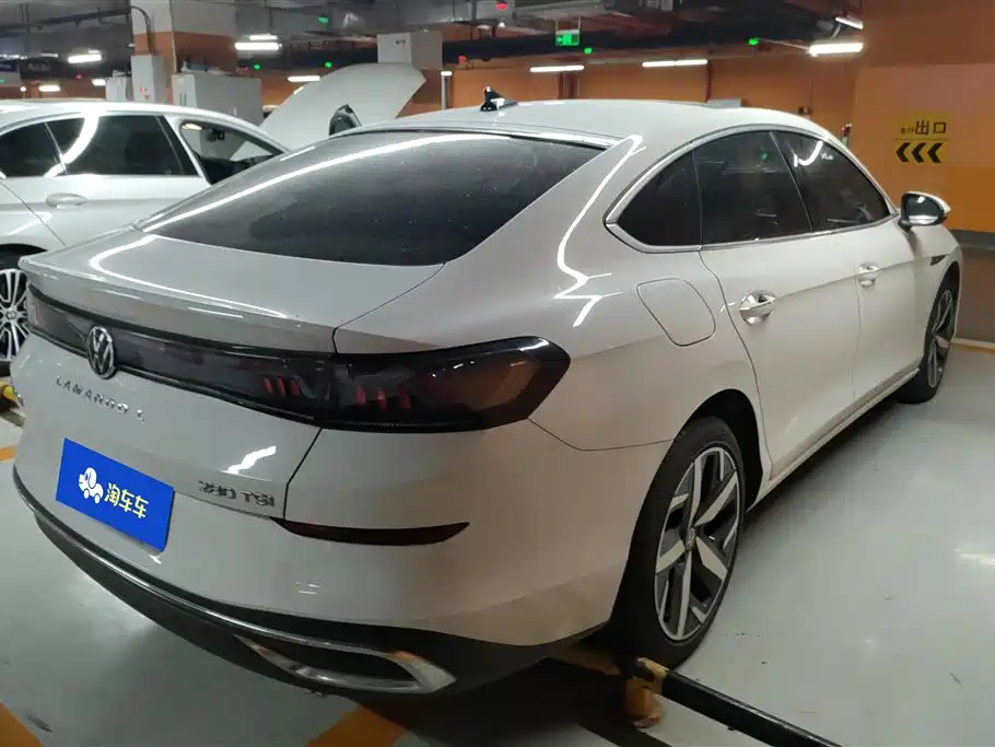 Lamando Lamando L 280 TSI DSG Spicy Cool