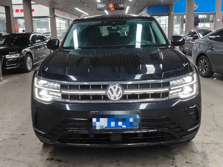 Volkswagen Teramont Teramont X 380 TSI 4 WD Supreme Luxury