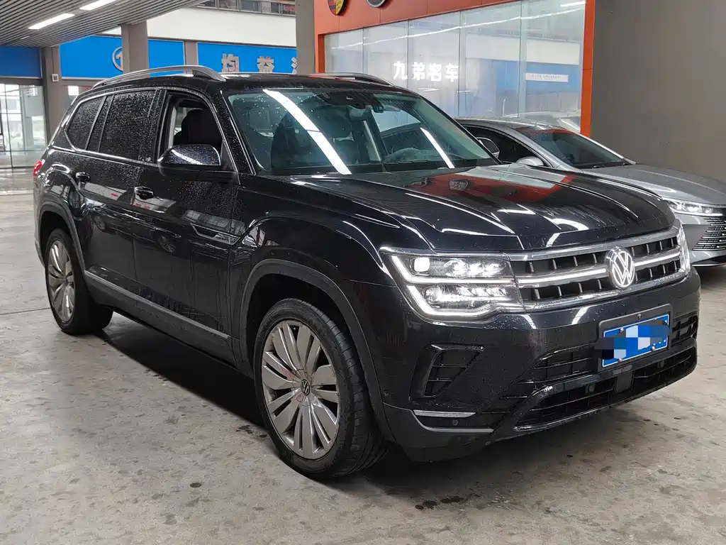 Teramont Teramont X 380 TSI 4 WD Supreme Luxury