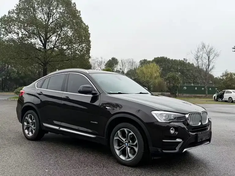 BMW X4 xDrive20 i X Design Package