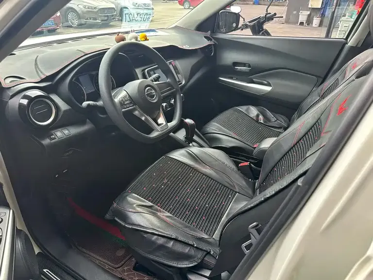 Nissan Kicks 1.5 L XL CVT Enjoyment