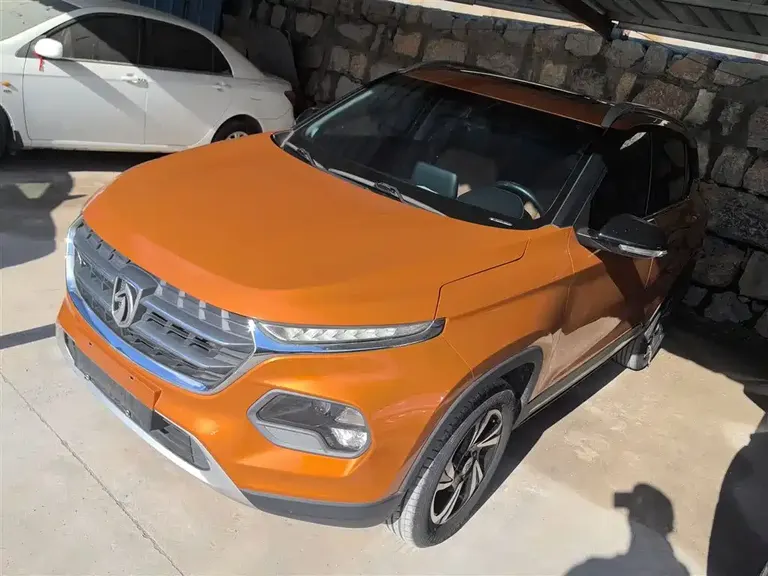 Baojun 510 1.5 L Manual Luxury