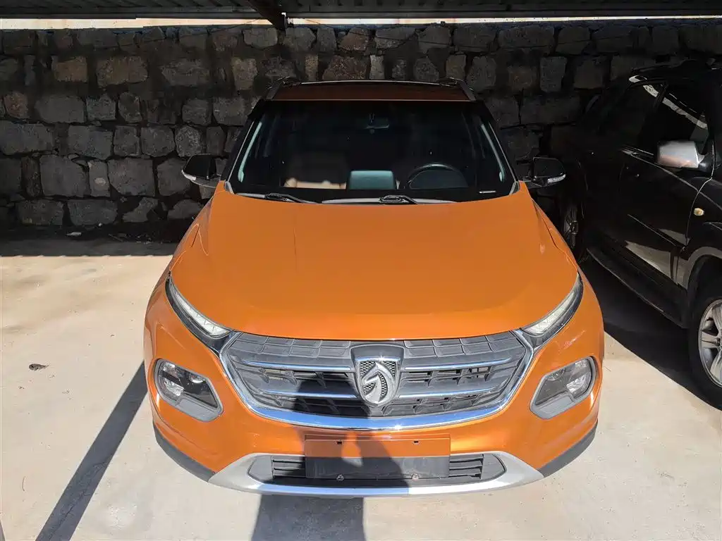Baojun 510 1.5 L Manual Luxury
