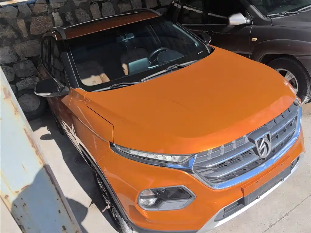 Baojun 510 1.5 L Manual Luxury