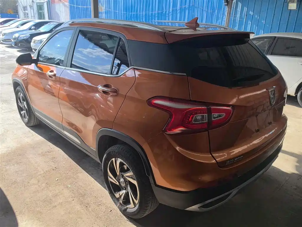 Baojun 510 1.5 L Manual Luxury