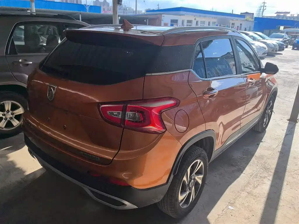 Baojun 510 1.5 L Manual Luxury