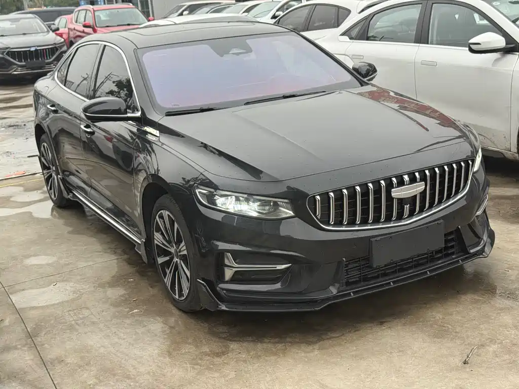 Xingrui Oriental Shine 1.5 TD Kunlun