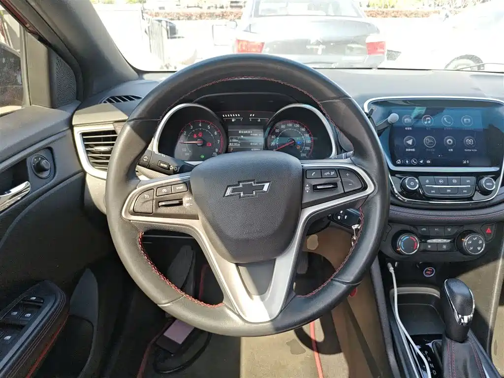 Monza Mild Hybrid RS 330 T Auto Smooth