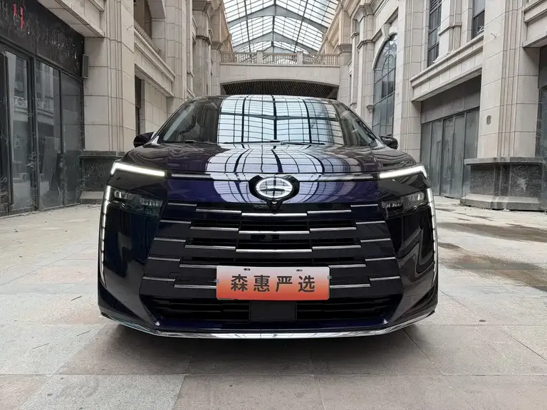 GAC Trumpchi E8 NEV 150 km MAX