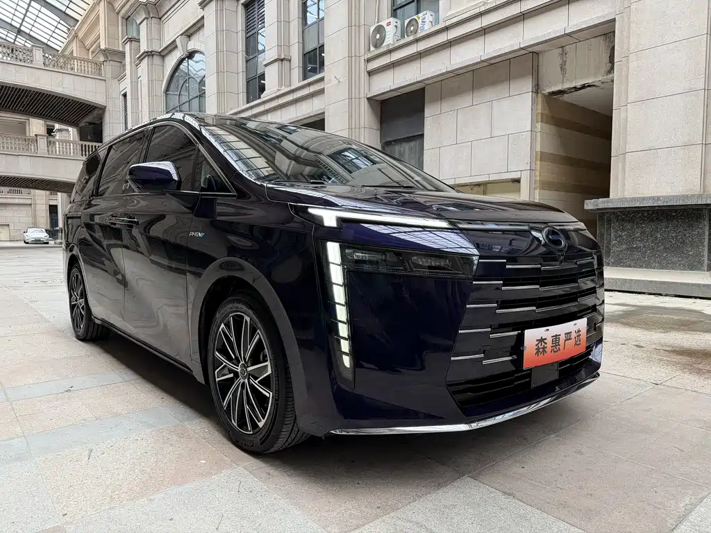 Trumpchi E8 NEV 150 km MAX