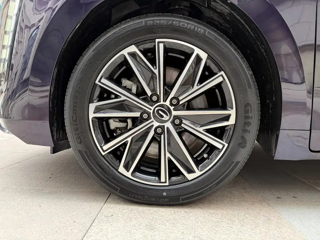 Trumpchi E8 NEV 150 km MAX