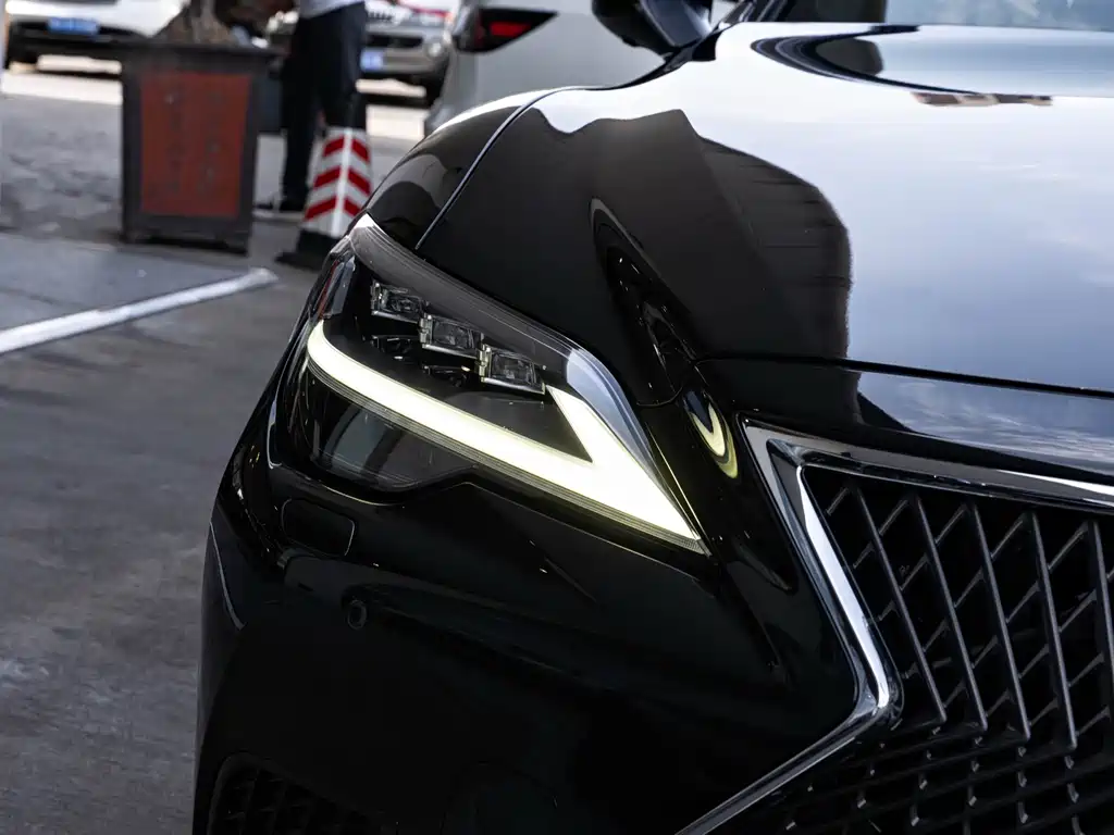Lexus LS 500 h Executive