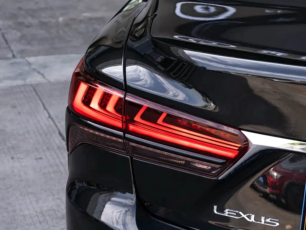 Lexus LS 500 h Executive