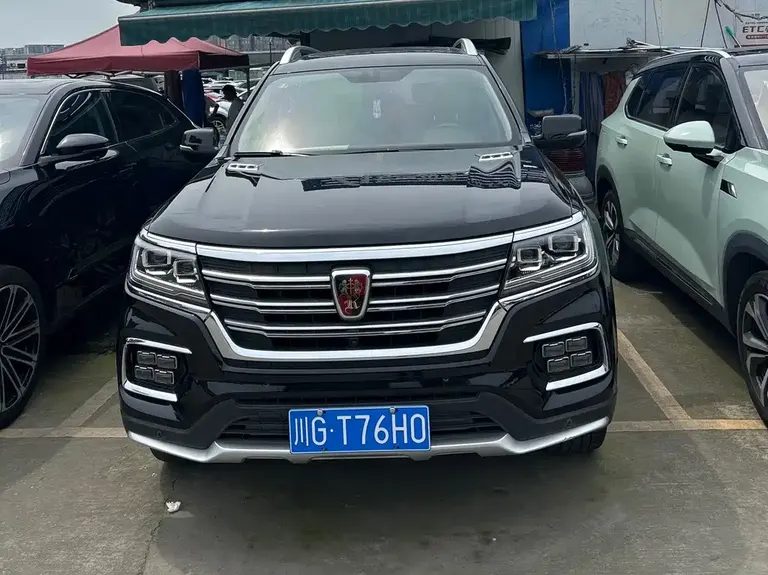 Roewe RX8 荣威RX8 2018款 30 T 智联网四驱旗舰版