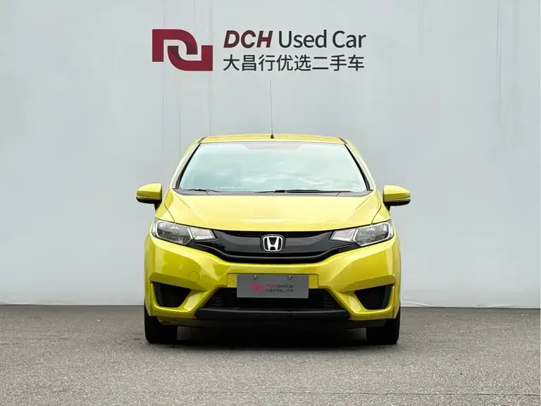 Honda Fit 1.5 L LX CVT Comfort