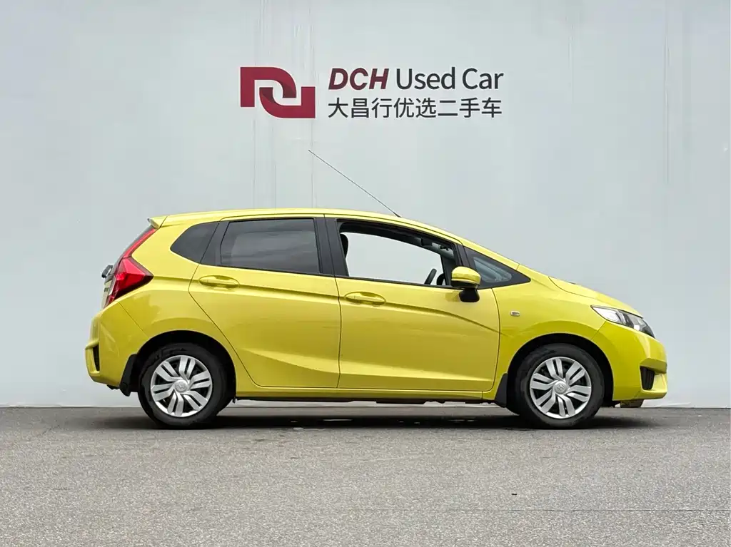 Fit 1.5 L LX CVT Comfort