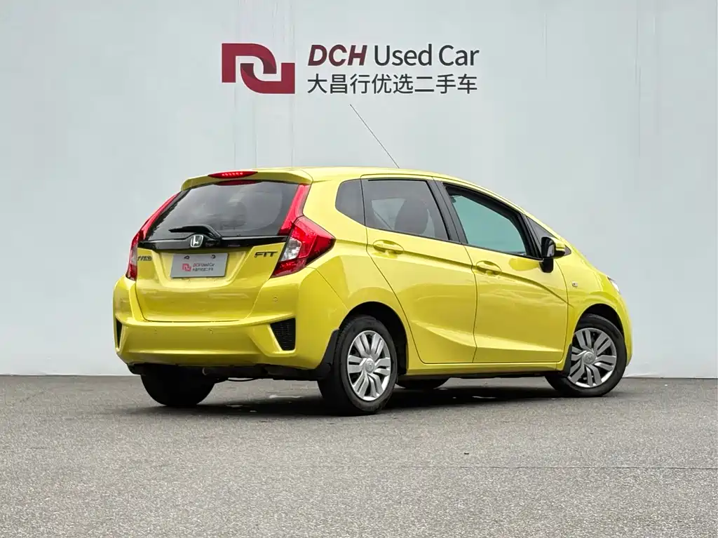 Fit 1.5 L LX CVT Comfort