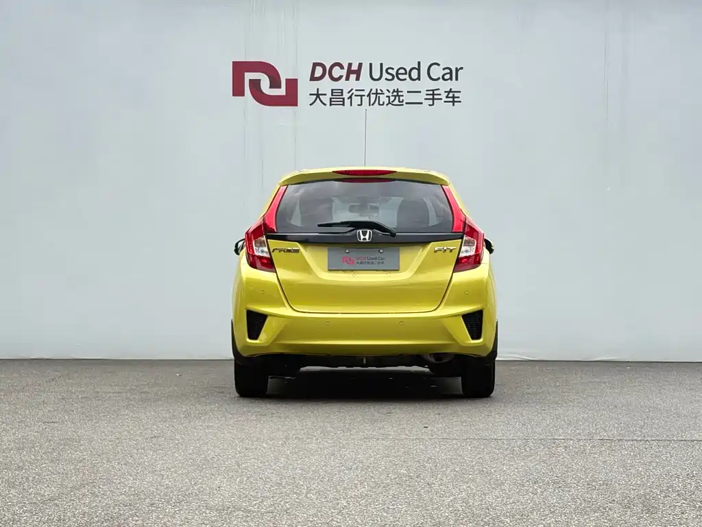 Fit 1.5 L LX CVT Comfort