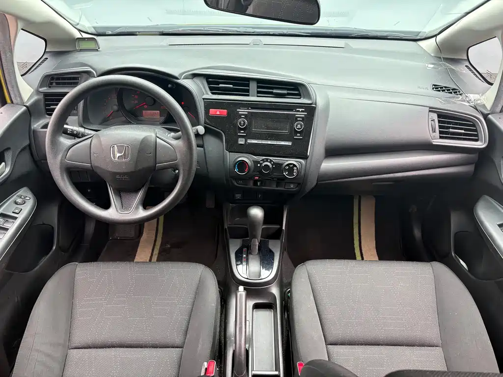 Fit 1.5 L LX CVT Comfort
