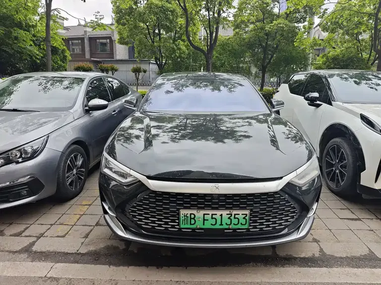 BYD Han DM 4 WD Performance Distinguished