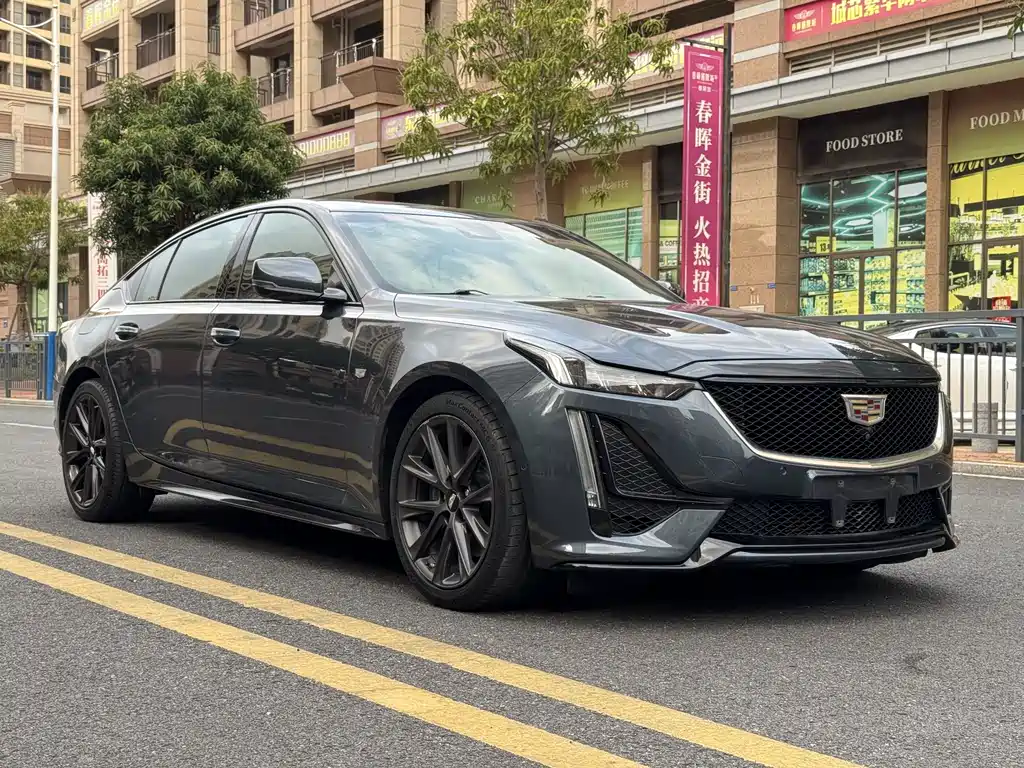 Cadillac CT5 28 T Platinum Sport