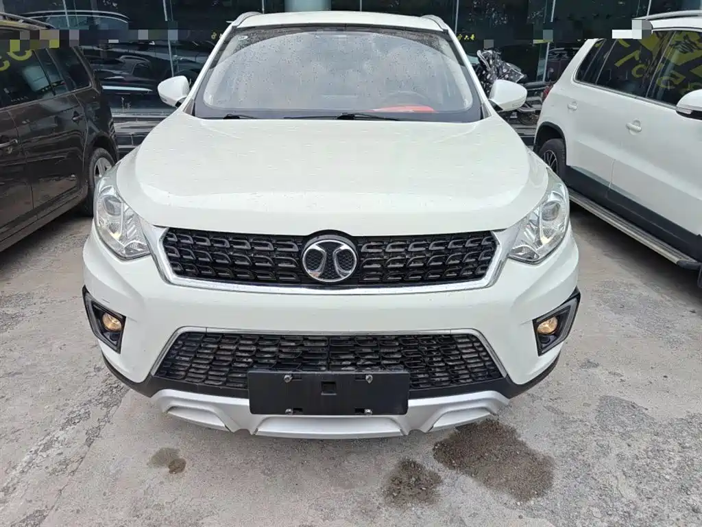Senova X35 1.5 L Manual Luxury