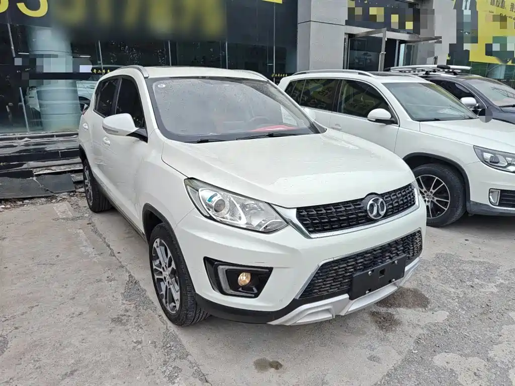 Senova X35 1.5 L Manual Luxury