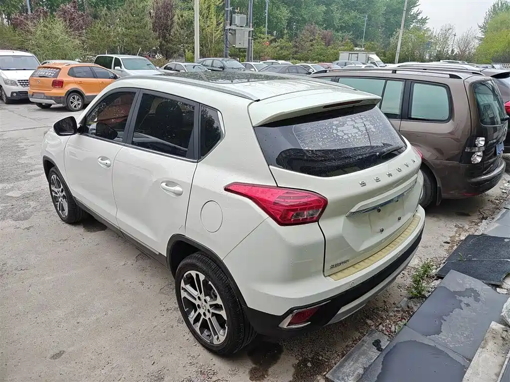 Senova X35 1.5 L Manual Luxury
