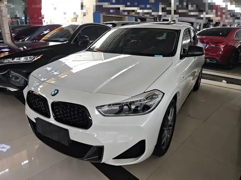 BMW X2 sDrive25 i M Sport Night