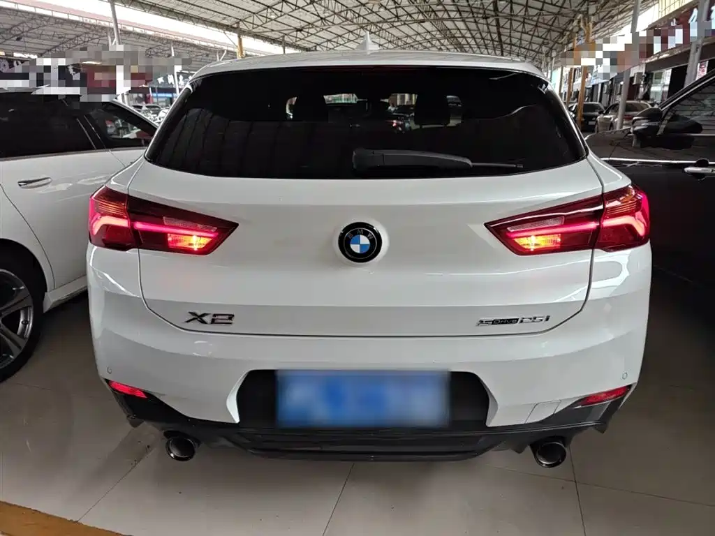 BMW X2 sDrive25 i M Sport Night