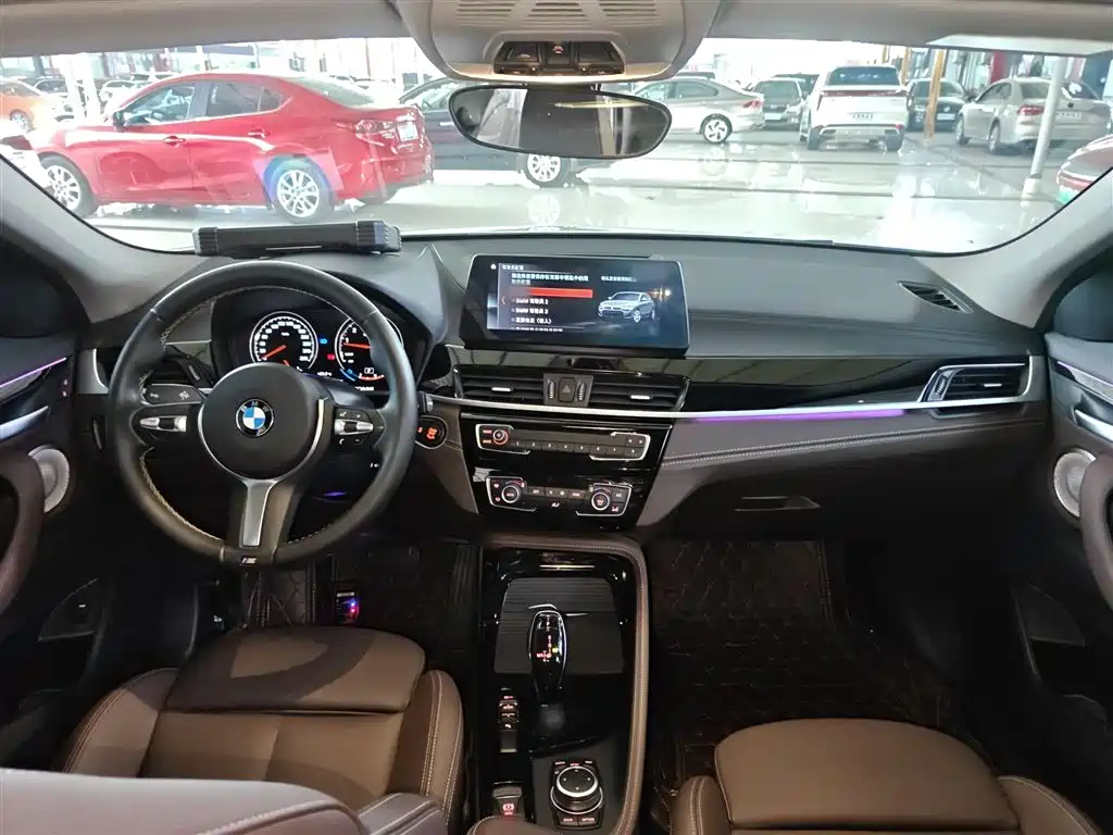 BMW X2 sDrive25 i M Sport Night