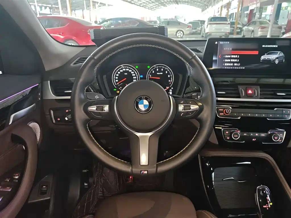 BMW X2 sDrive25 i M Sport Night
