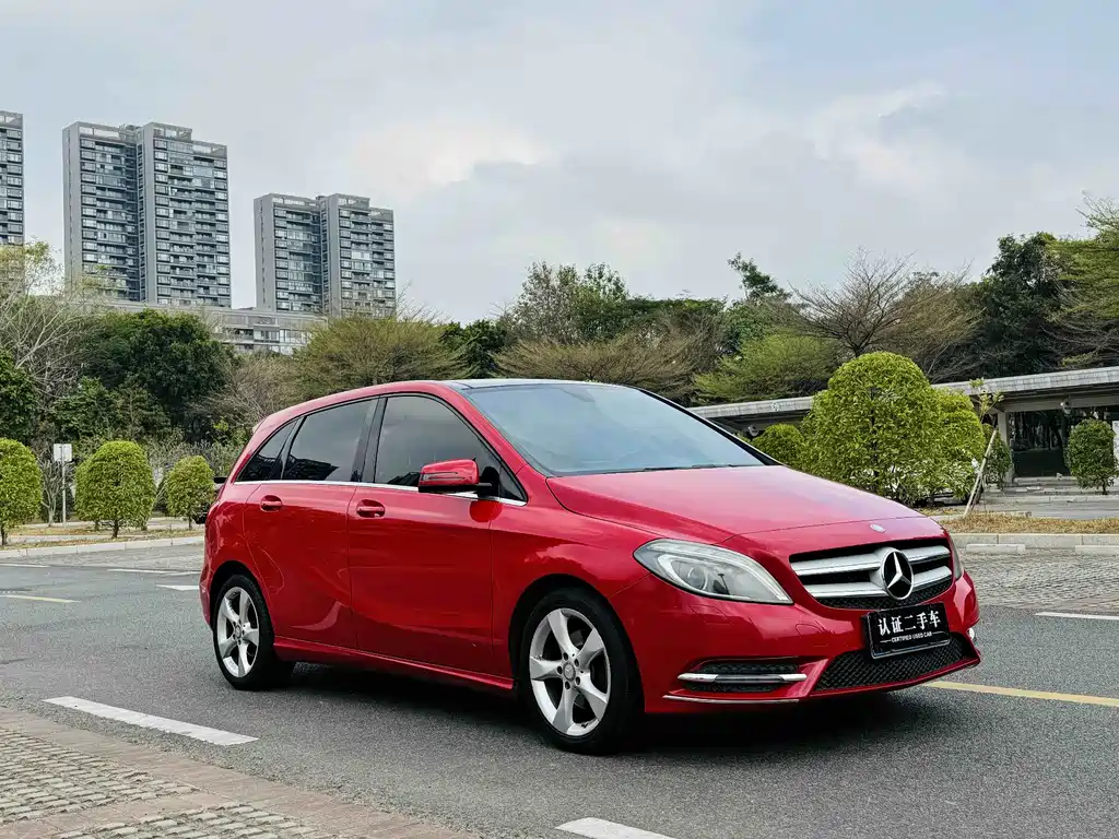Mercedes-Benz B-Class B 200