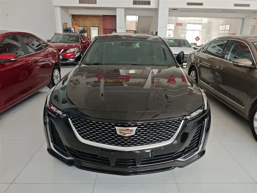 Cadillac CT5 Facelift 28 T Luxury