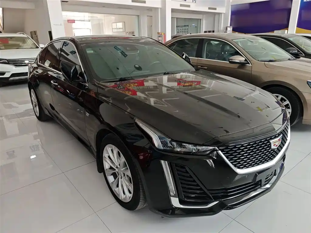 Cadillac CT5 Facelift 28 T Luxury