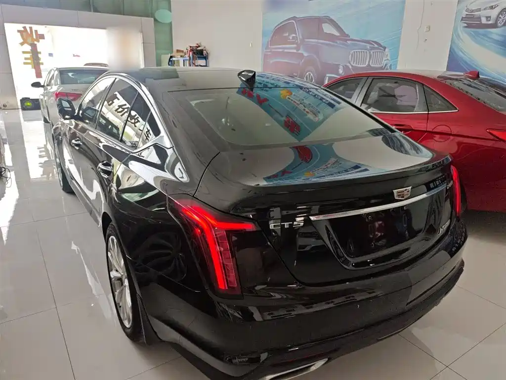 Cadillac CT5 Facelift 28 T Luxury