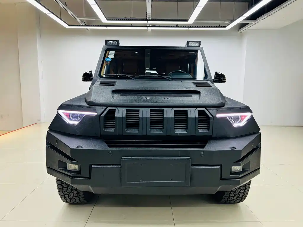 Beijing Offroad BJ80 2.3 T Defender