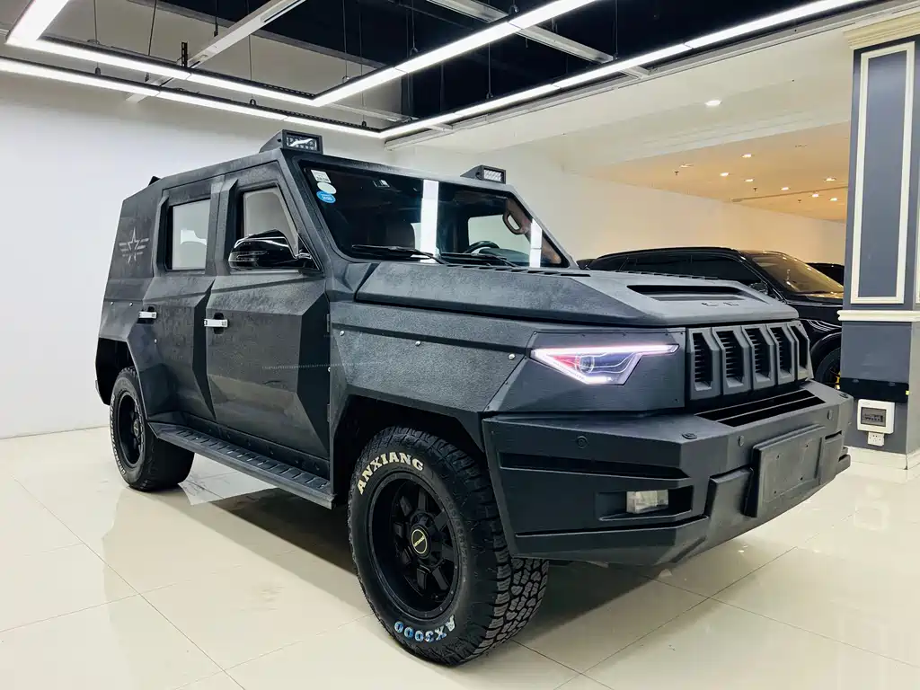 Beijing Offroad BJ80 2.3 T Defender